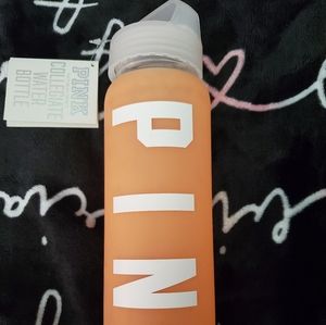 Victoria's Secret PINK water bottle